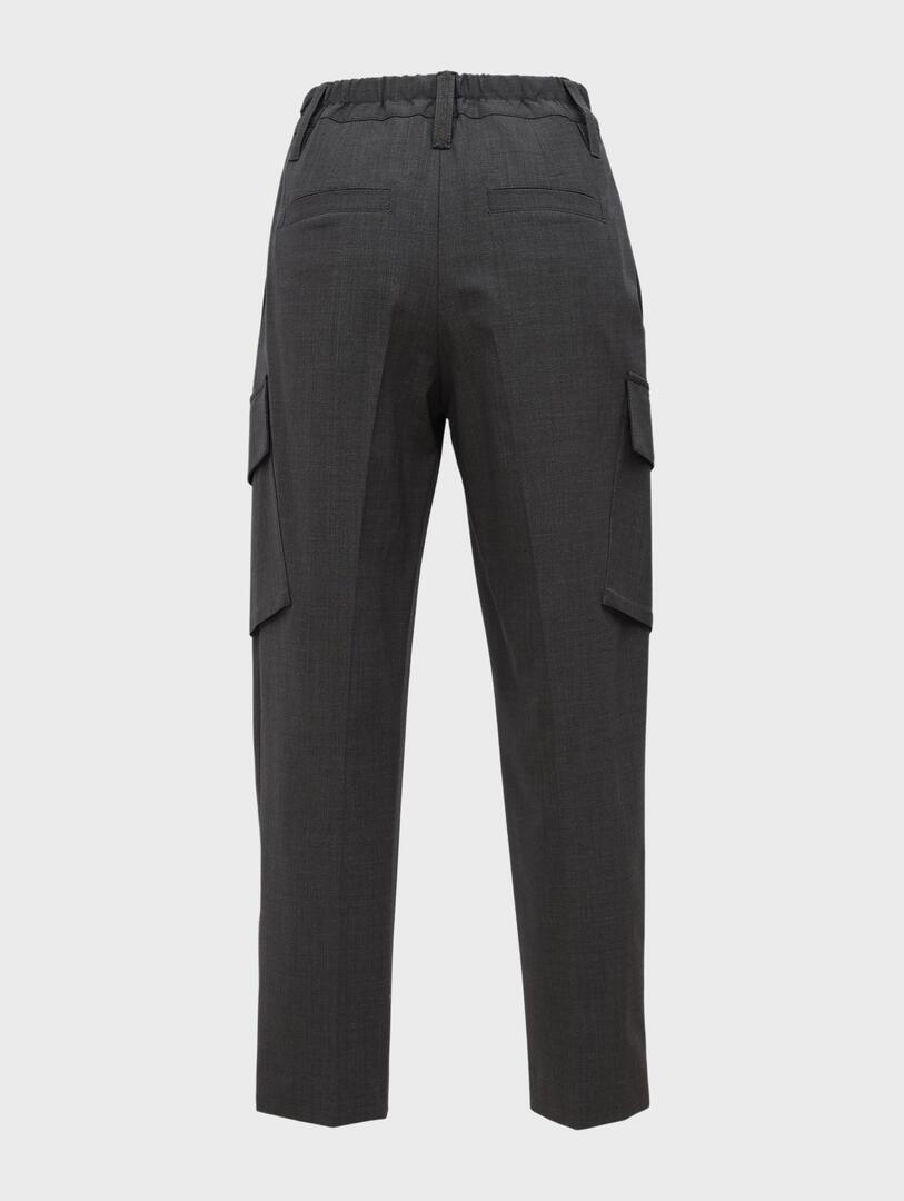 брюки 090807 - фото 2