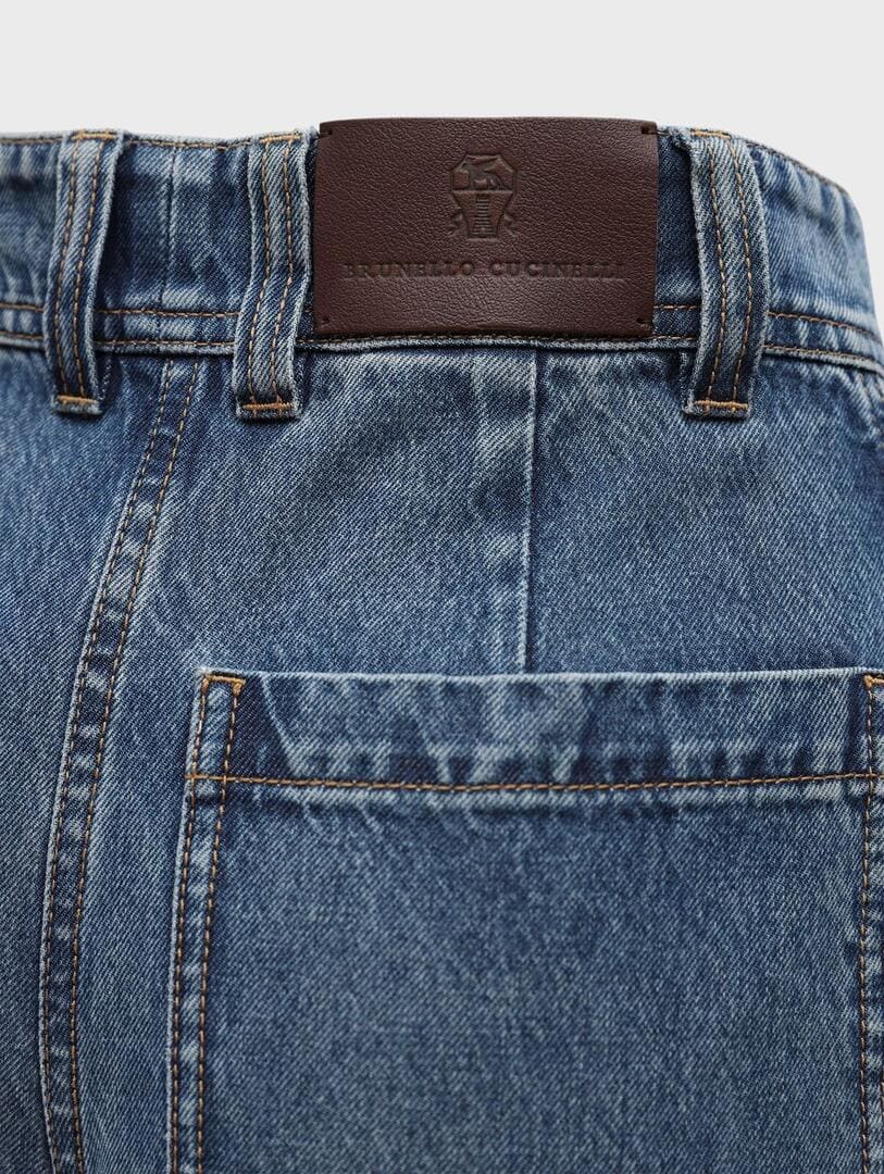 джинсы 090813 - фото 5