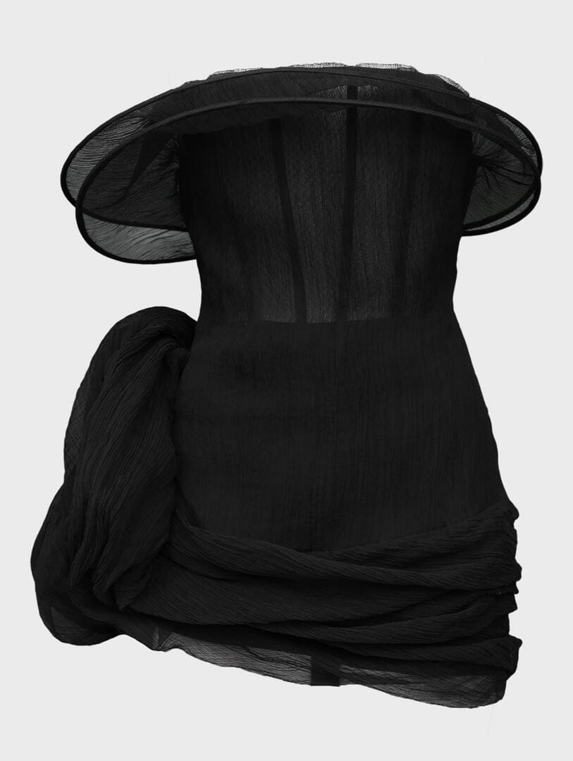 платье 09092516 - фото 5