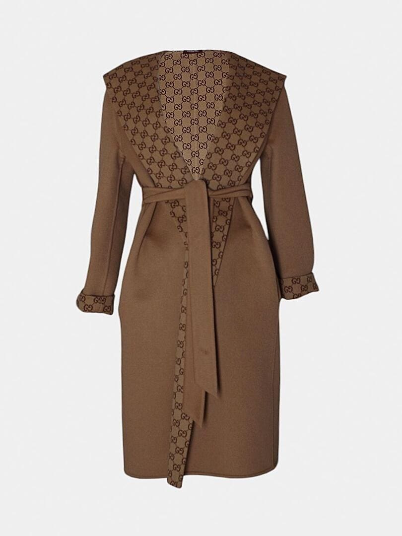 пальто 100155 - фото 1