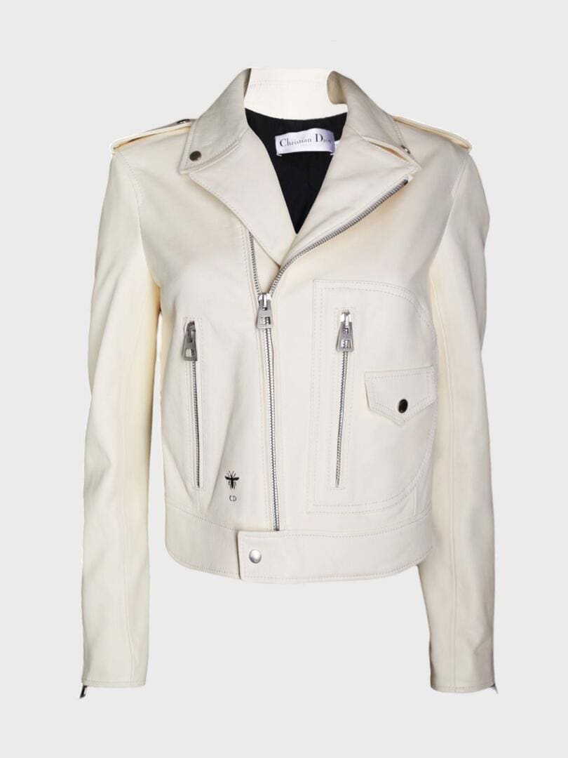 кожаная куртка 11032501 - фото 1