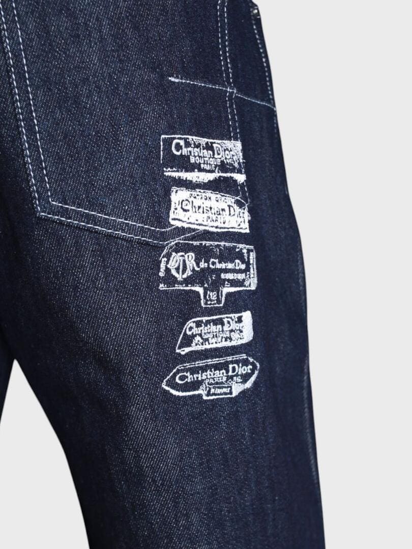 джинсы 11032514 - фото 3