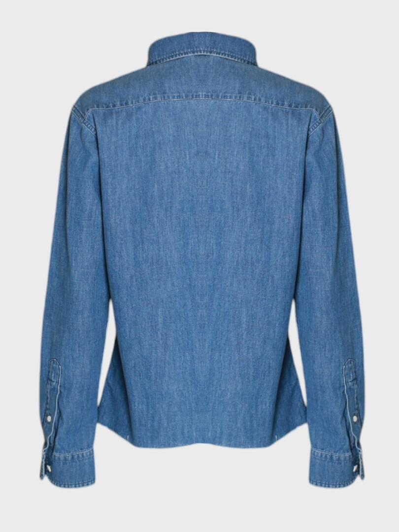 рубашка 11032548 - фото 2