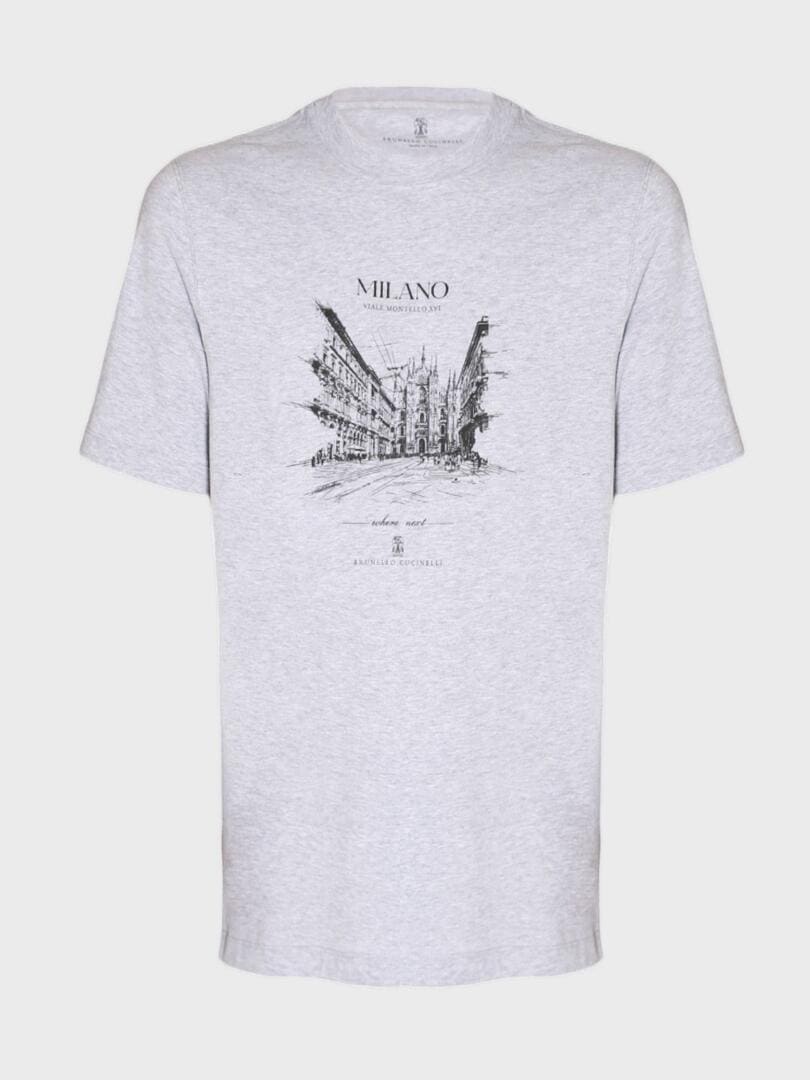 футболка 11032581 - фото 1