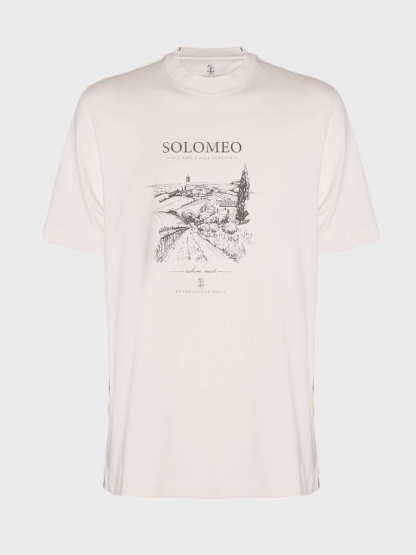 футболка 11032583 - фото 1