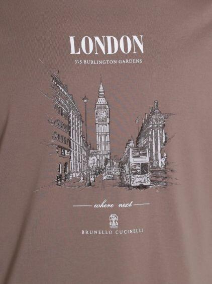 футболка 11032584 - фото 3