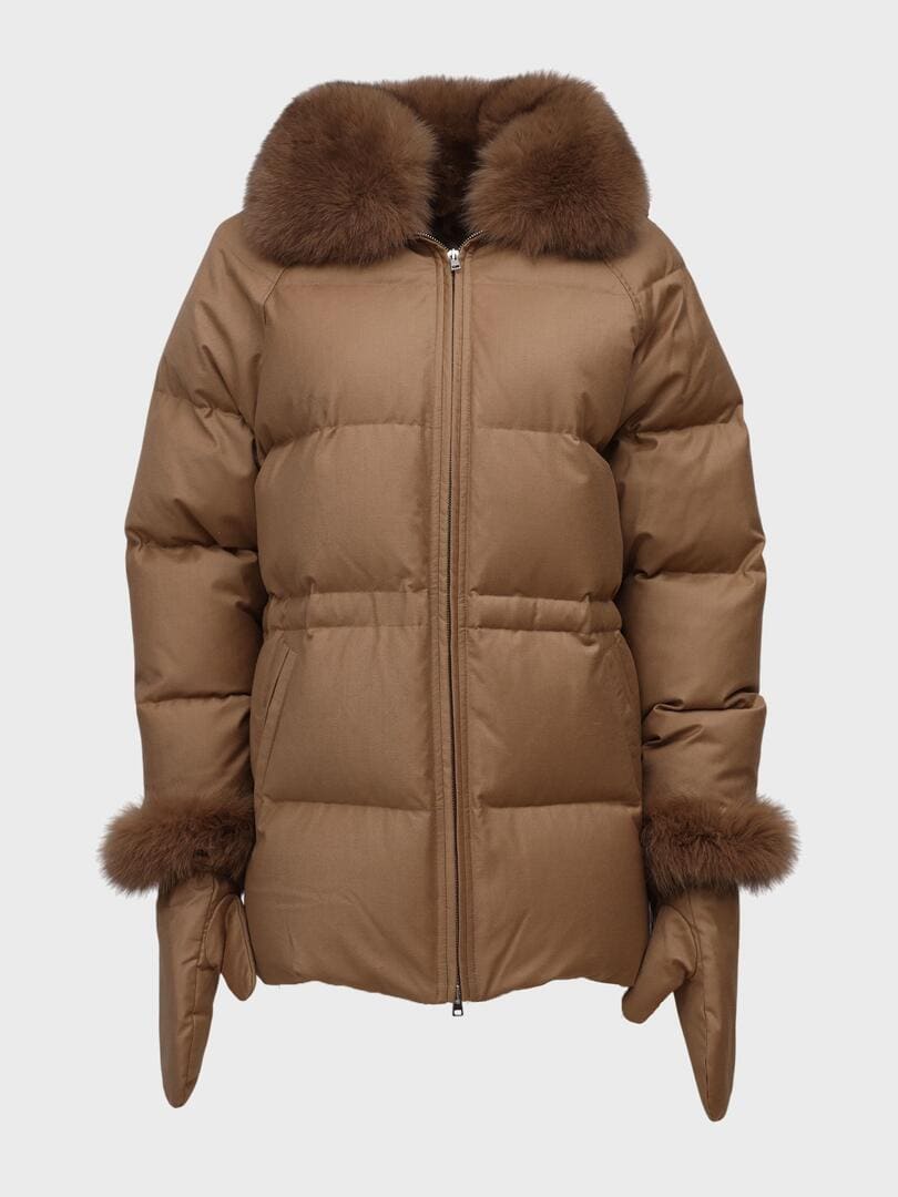 пуховик 11102505 - фото 1