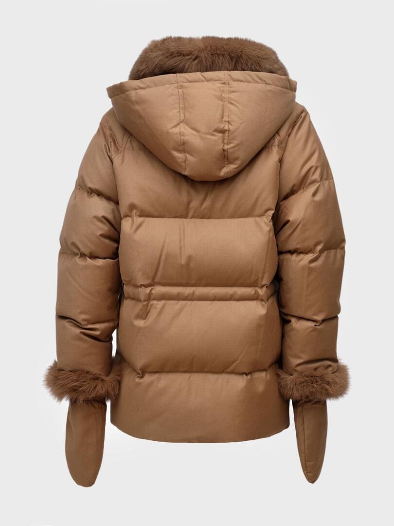 пуховик 11102505 - фото 2