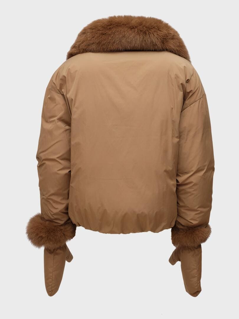 пуховик 11102508 - фото 2