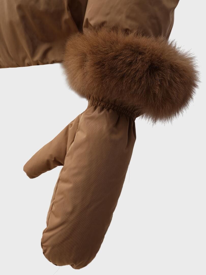 пуховик 11102508 - фото 4