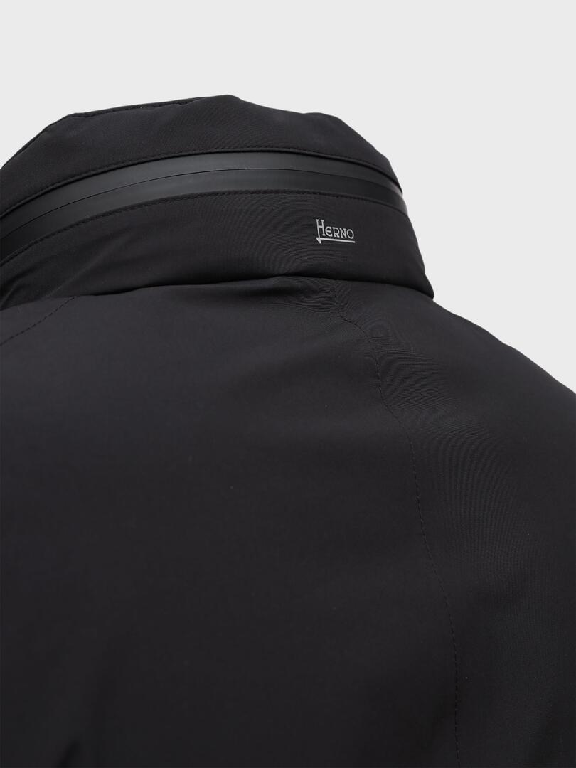 пуховик 11102510 - фото 4