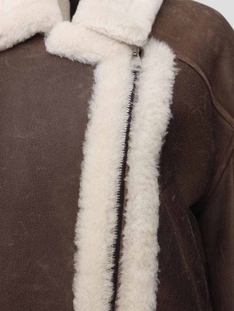 дубленка 140902 - фото 3