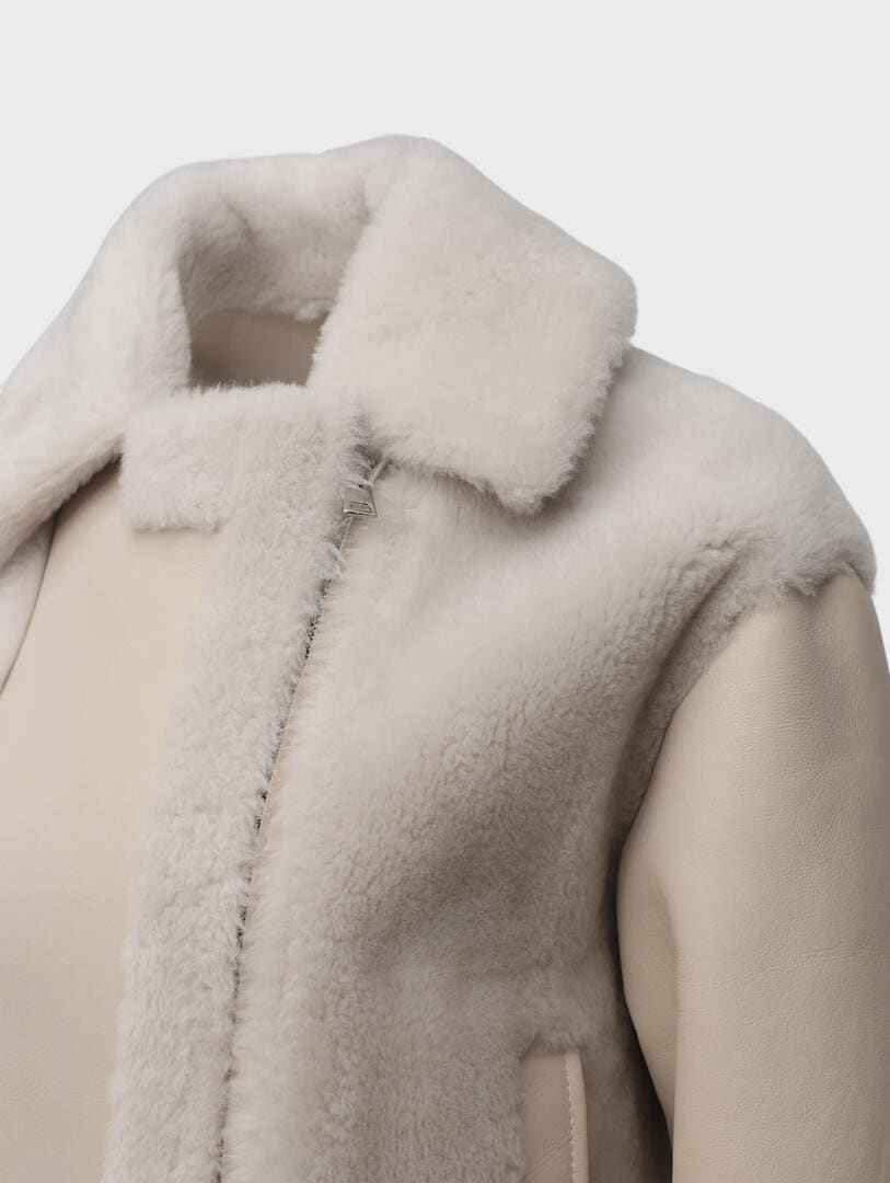 дубленка 141001 - фото 3