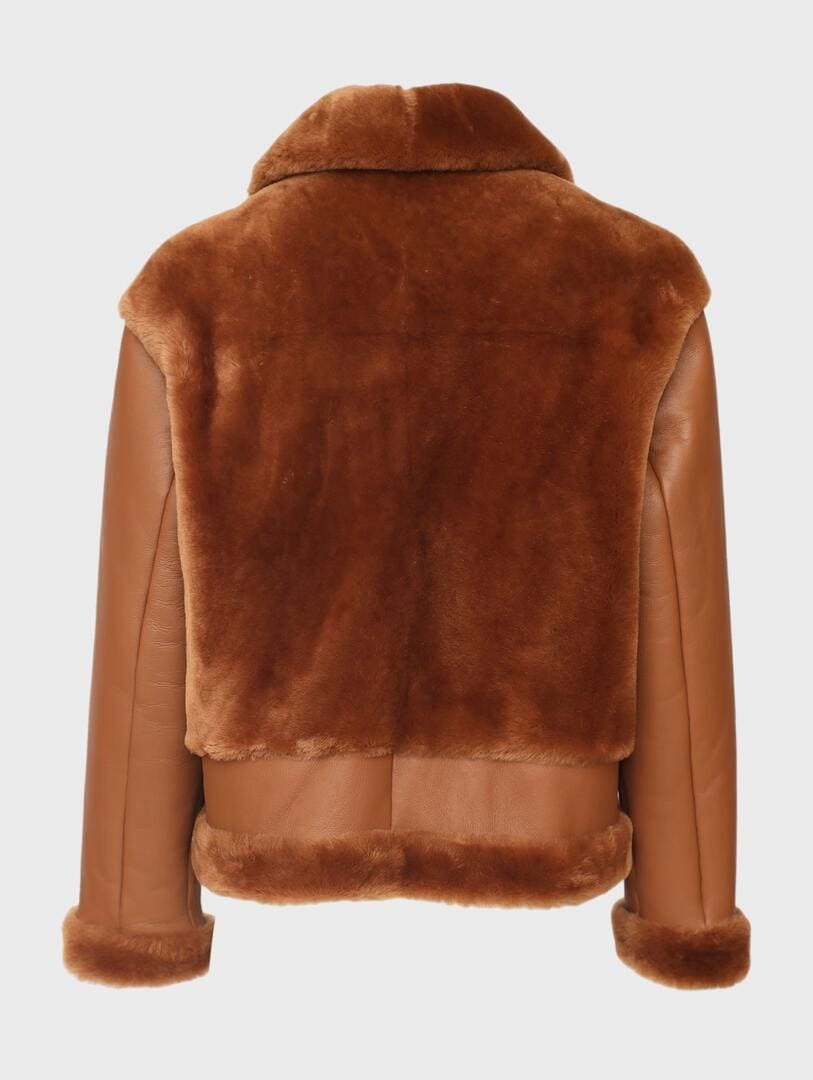 дубленка 141002dubl - фото 2