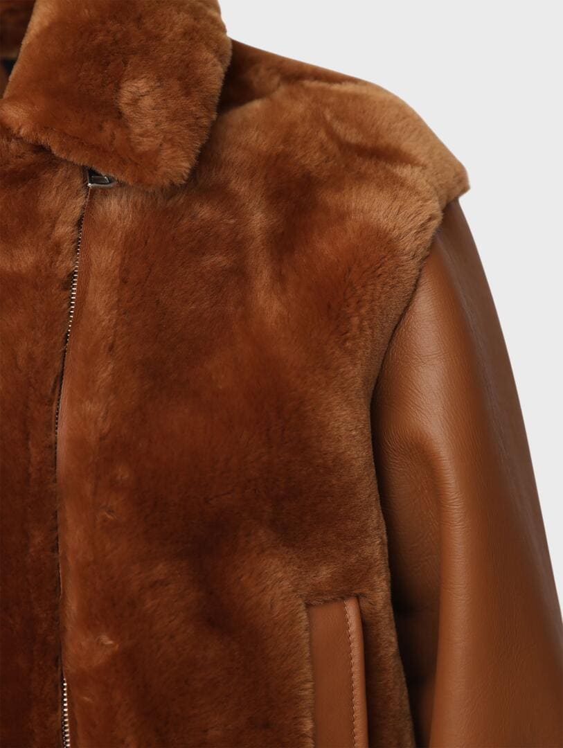 дубленка 141002dubl - фото 3