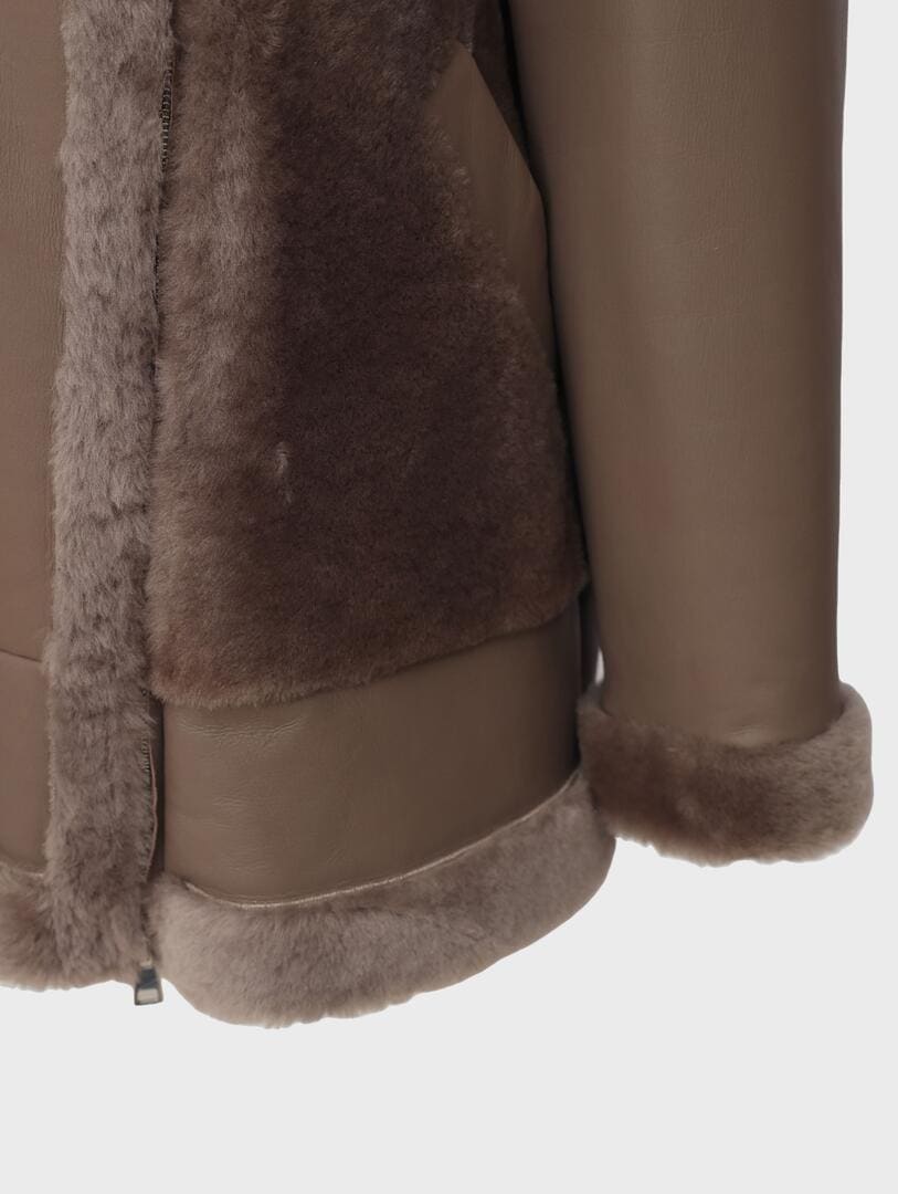 дубленка 141003 - фото 4