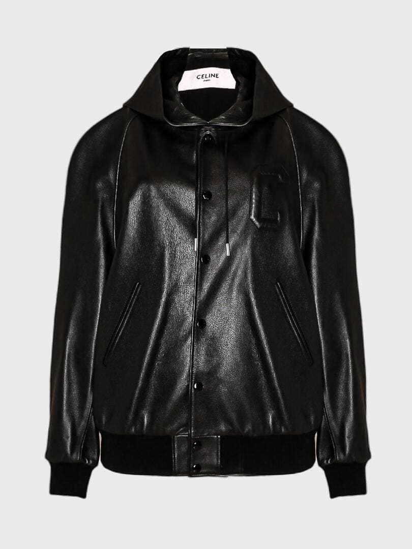 куртка кожаная 141024 - фото 1