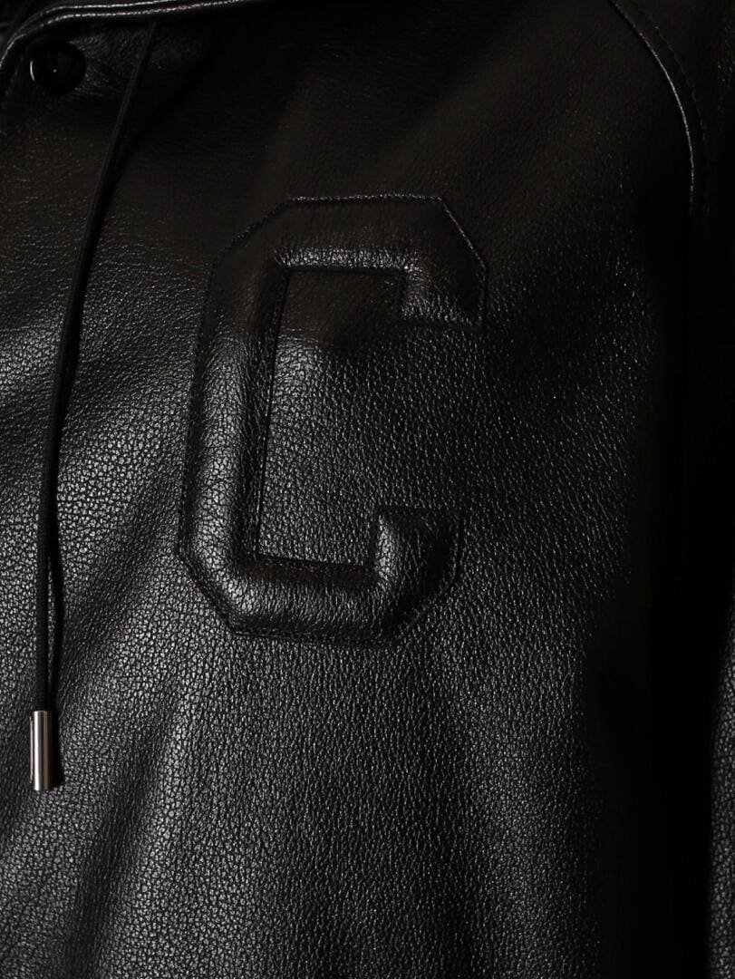куртка кожаная 141024 - фото 3