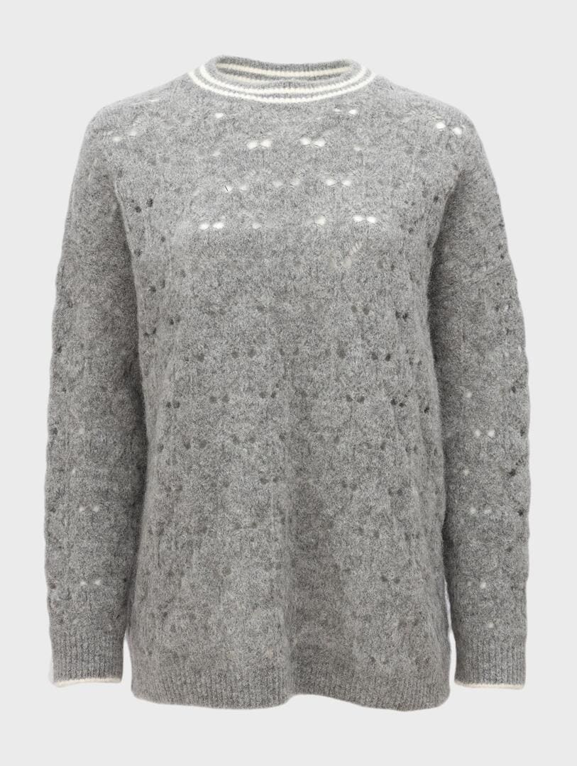 свитер 170711 - фото 1