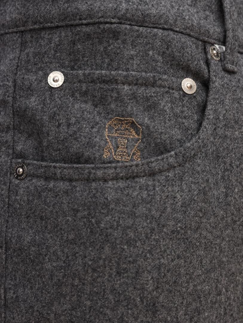 брюки 17102502 - фото 3