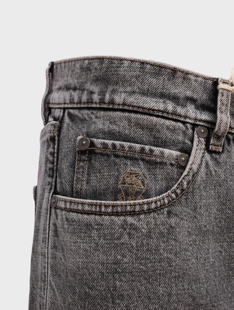 джинсы 17102503 - фото 3