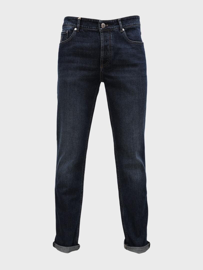 джинсы 17102507 - фото 1