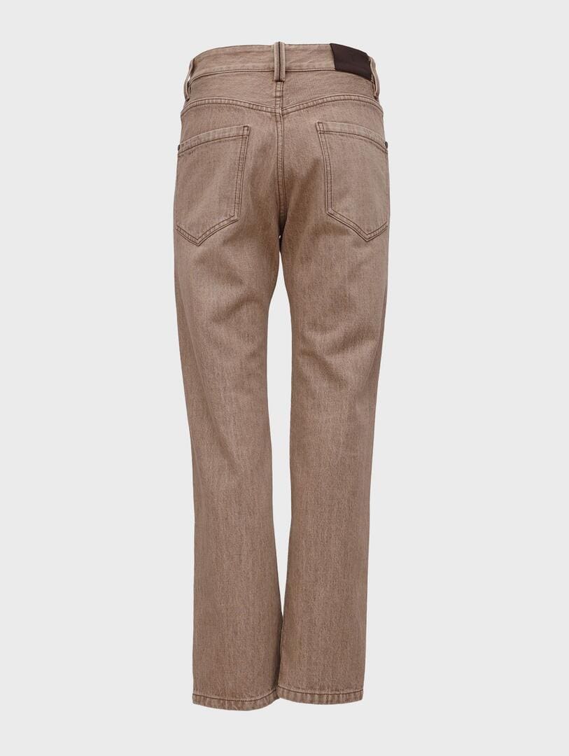 джинсы 17102515 - фото 2