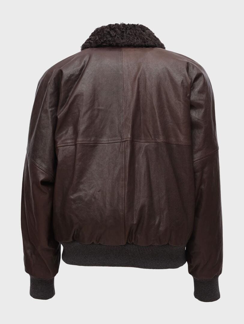 дубленка 17102518 - фото 2