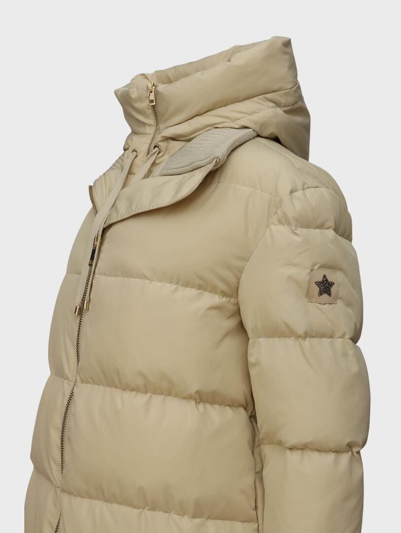 пуховик - фото 2