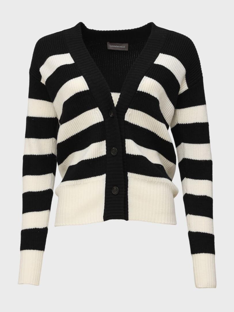 кардиган 101122 - фото 1