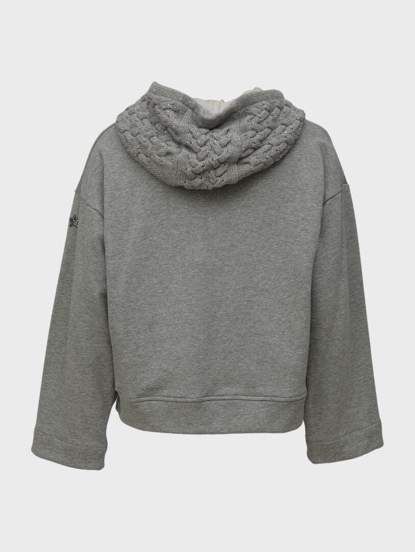 худи на молнии 230726 - фото 3