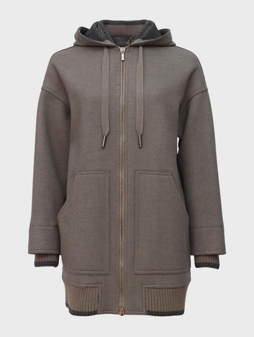 пальто 190816 - фото 1