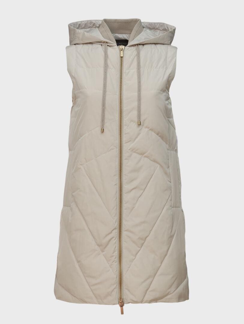 жилет 110134 - фото 1