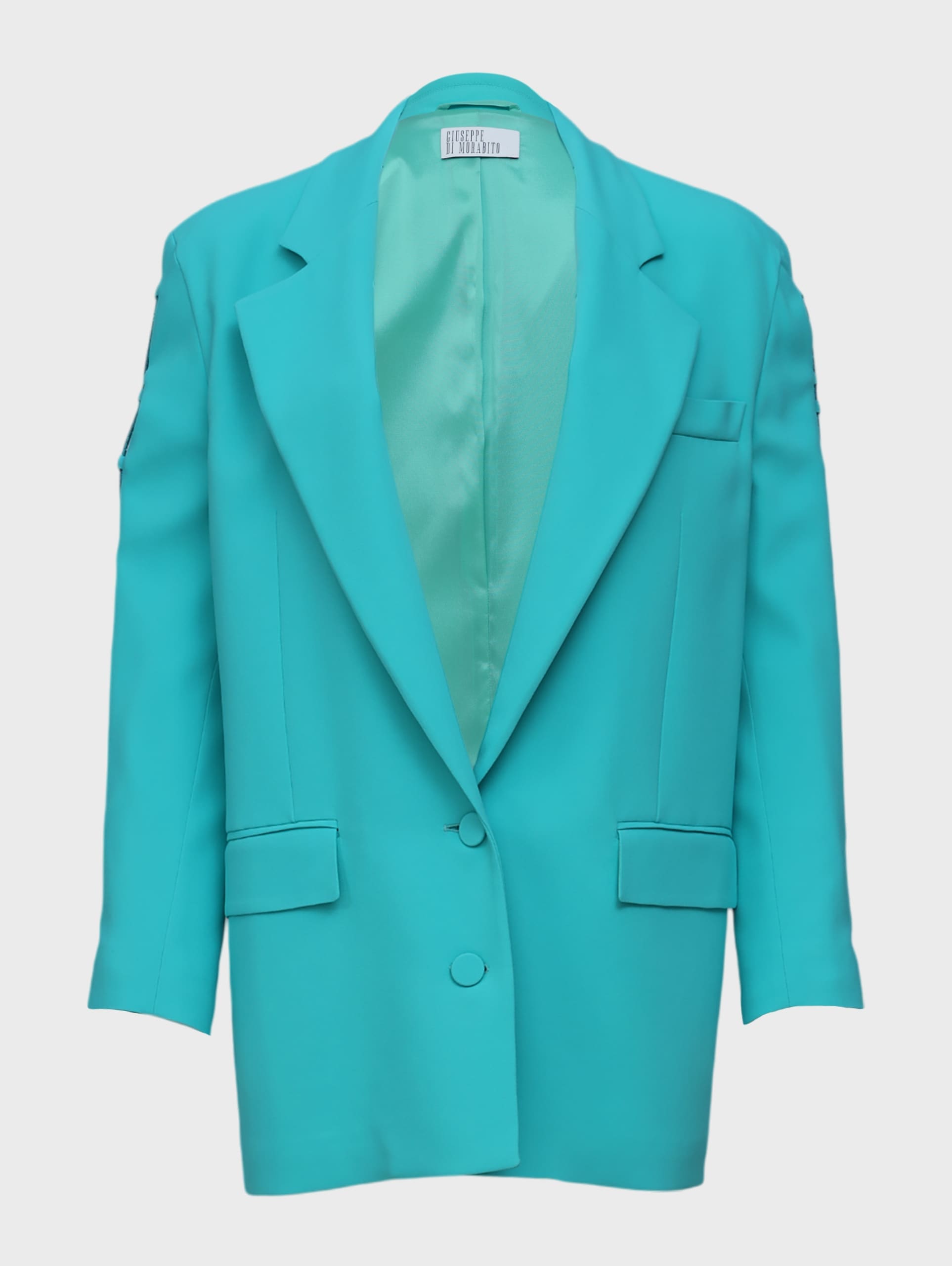 пиджак - фото 1