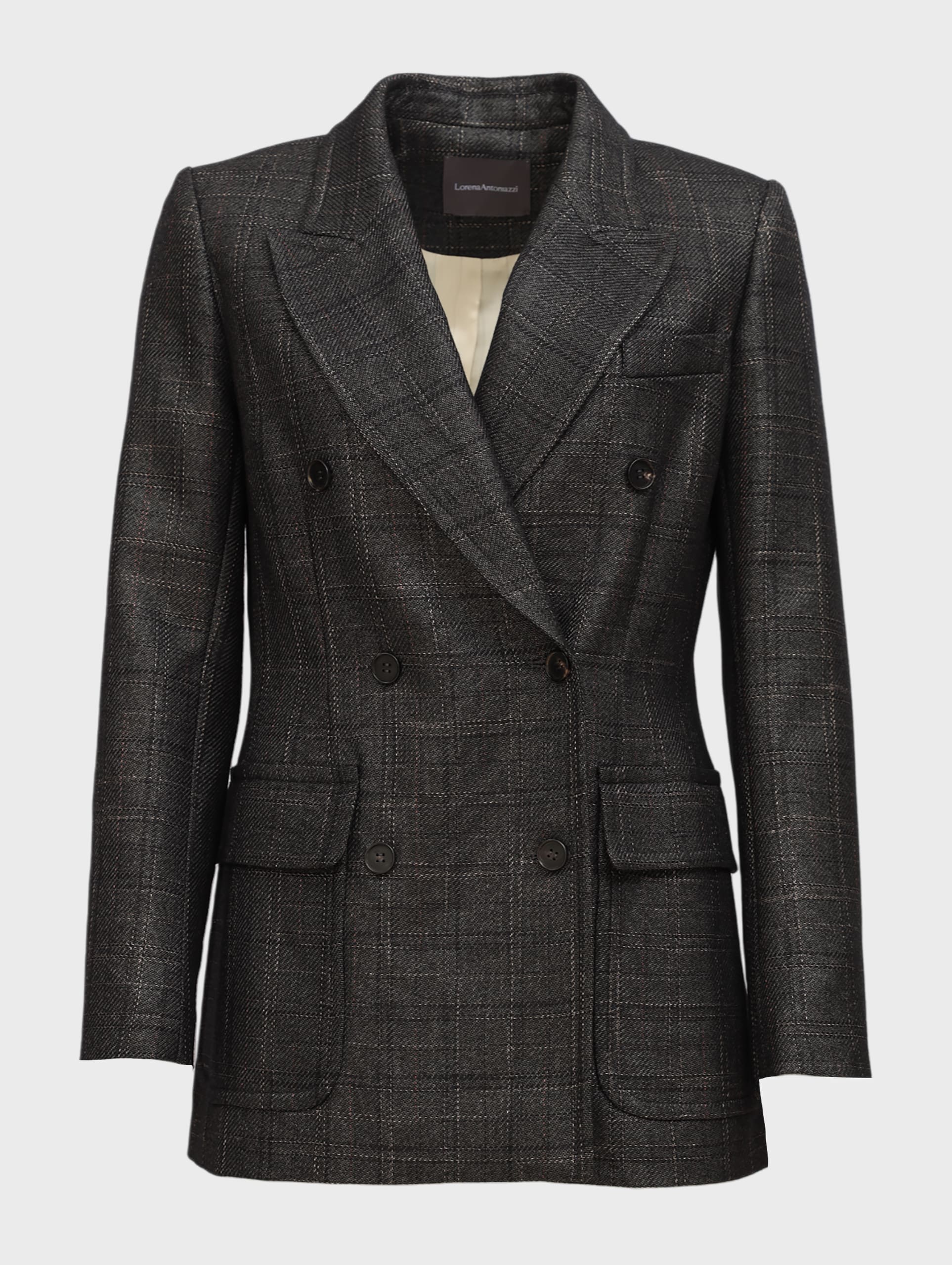 жакет - фото 1