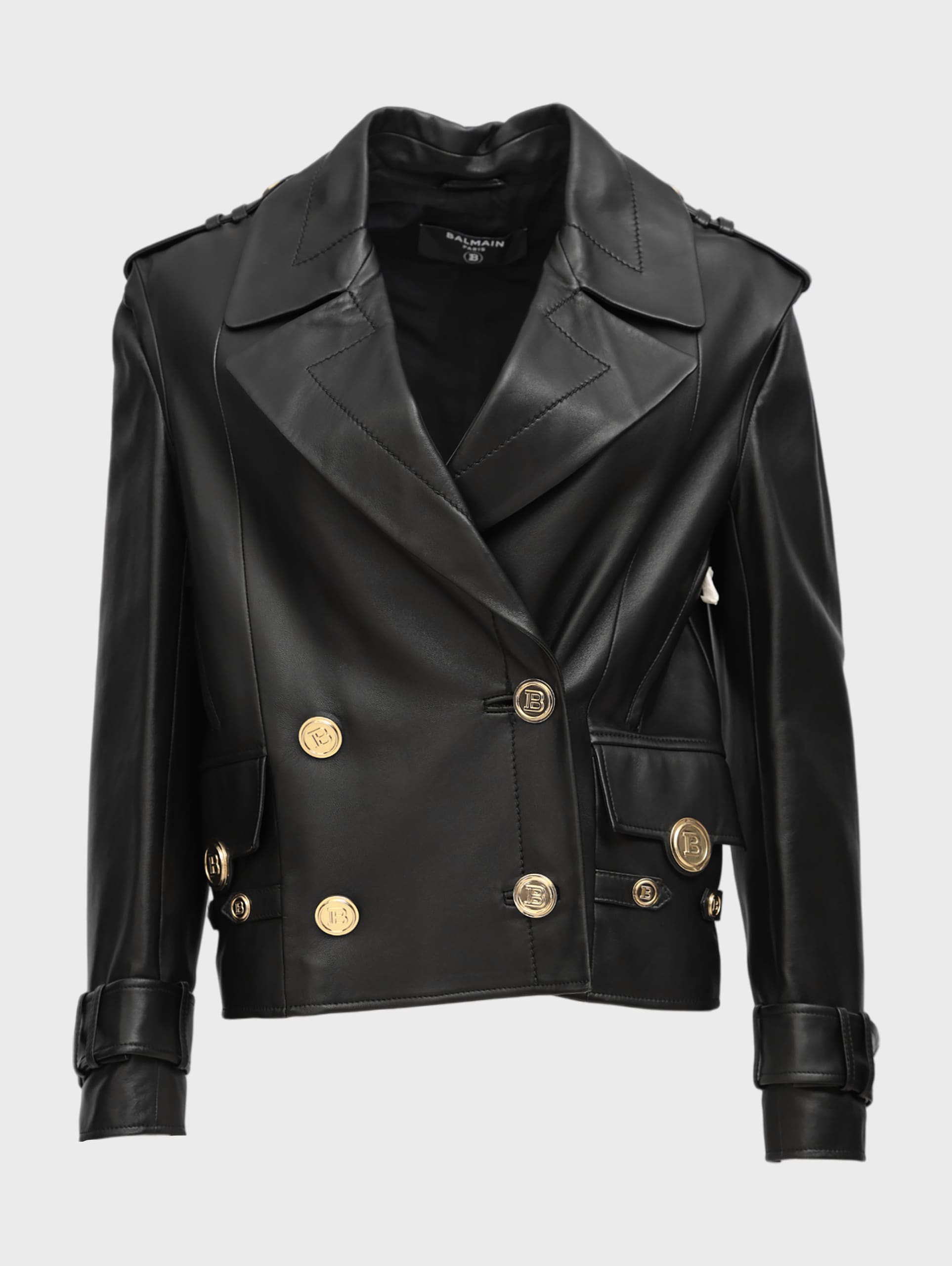 жакет - фото 1