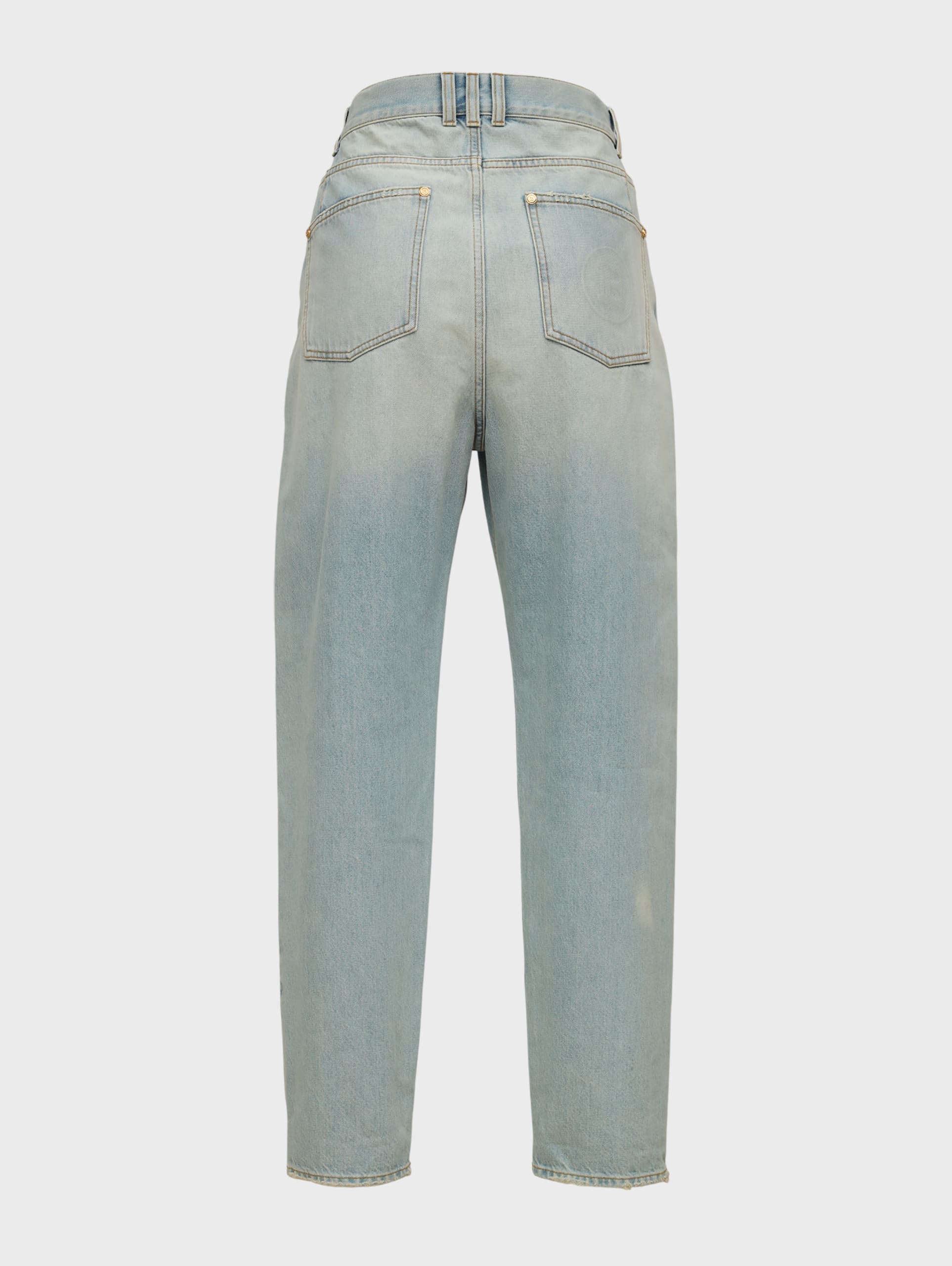 джинсы - фото 3