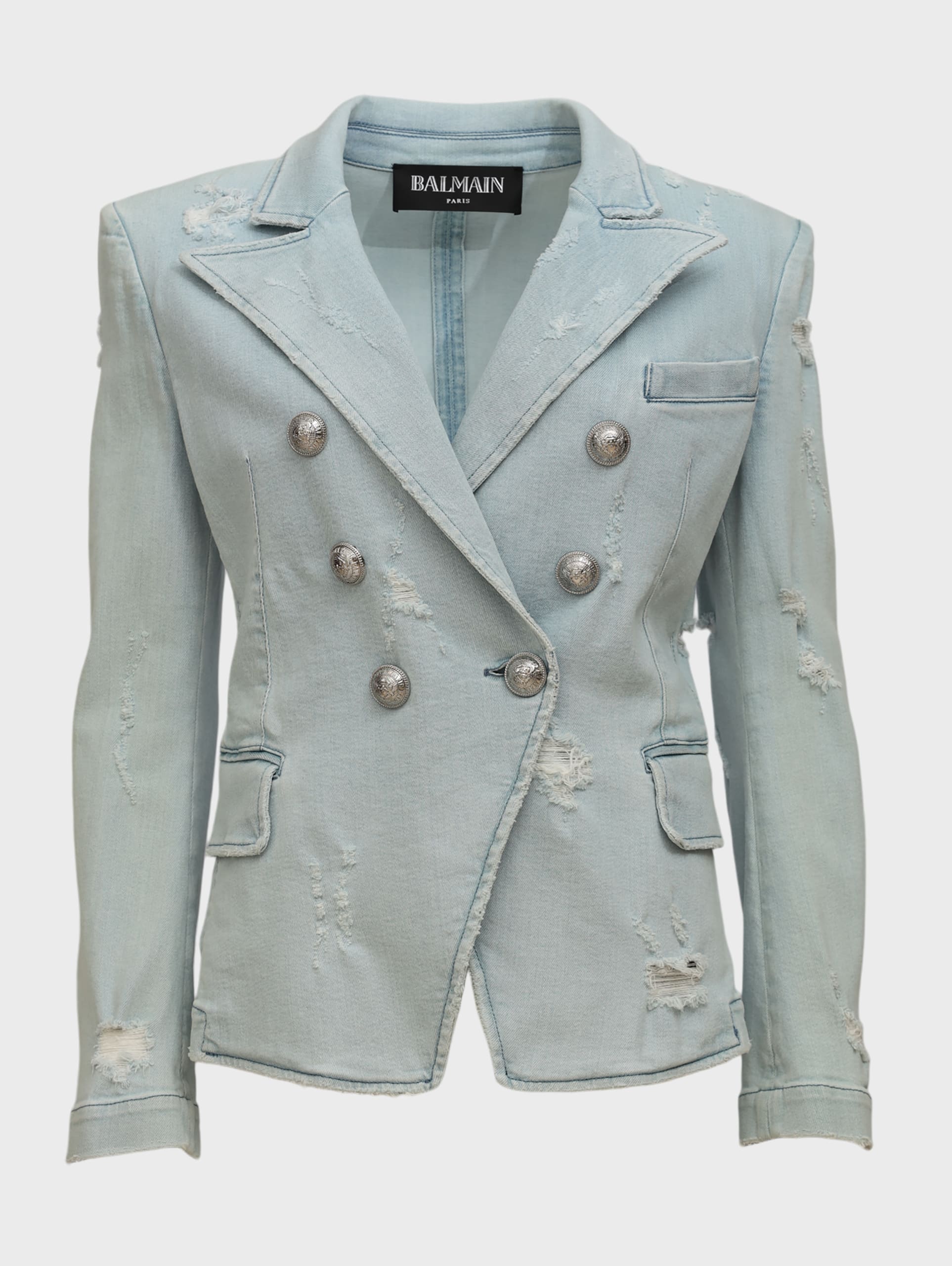 жакет - фото 1