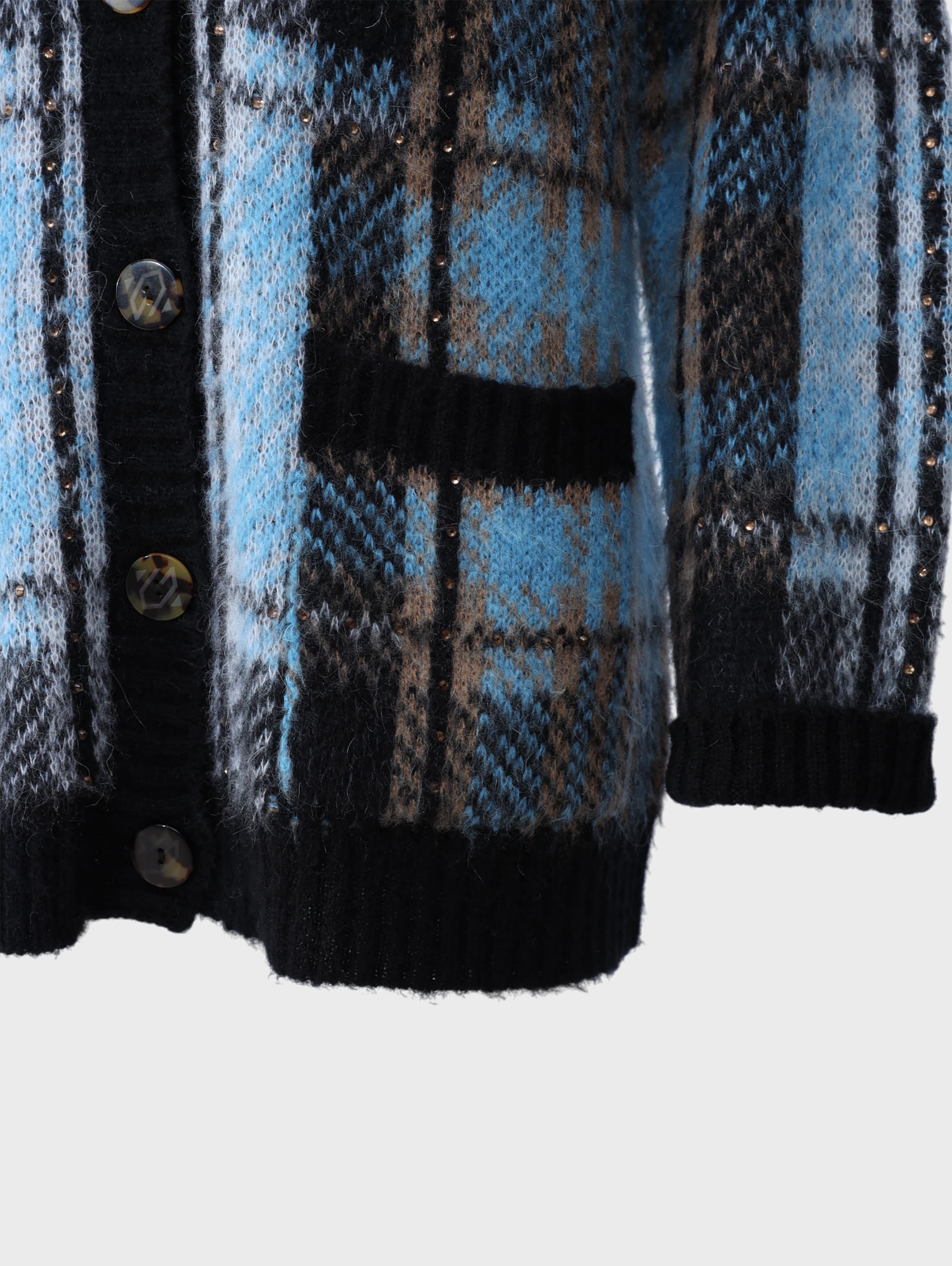 кардиган - фото 2