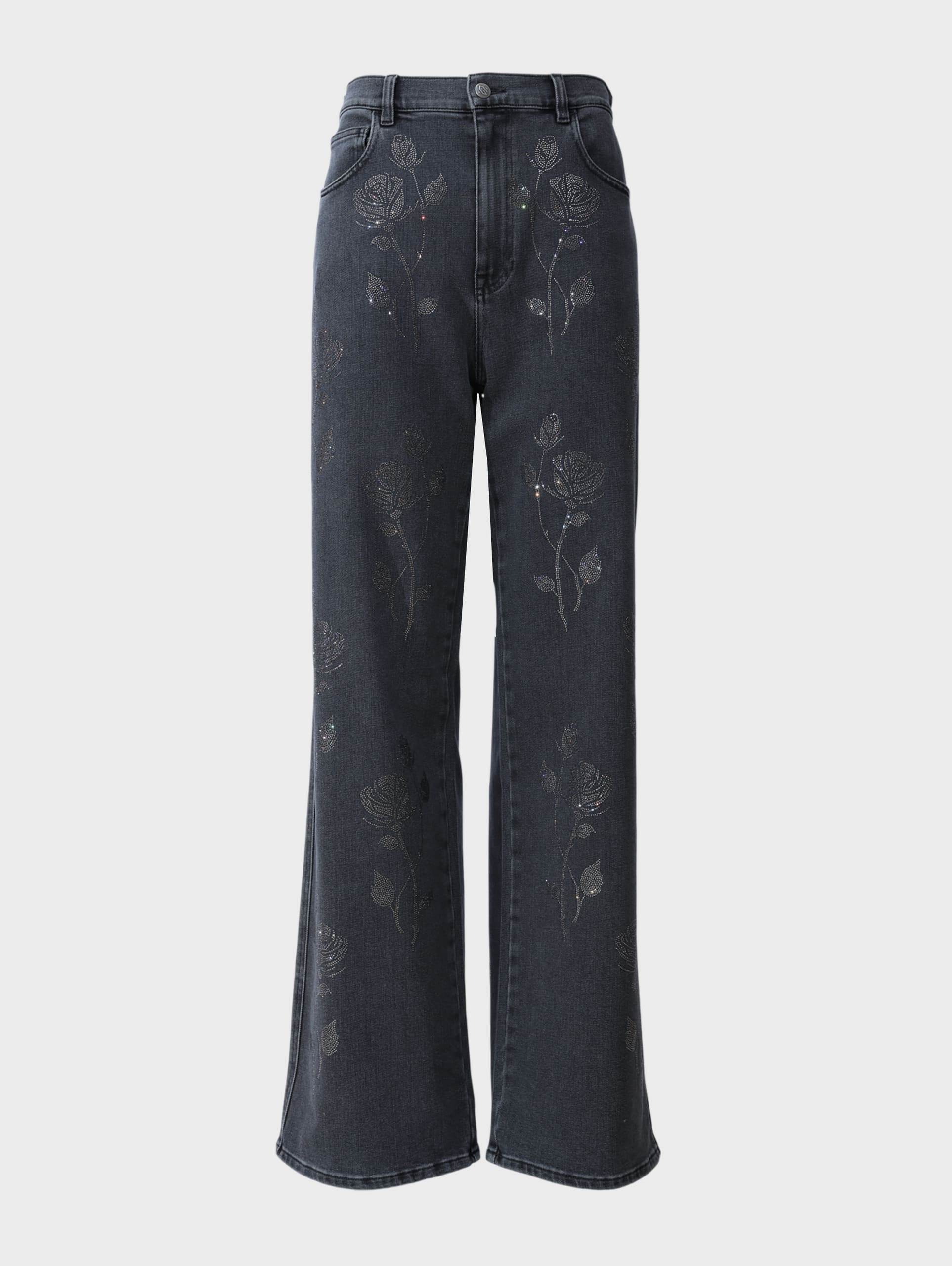 джинсы - фото 1