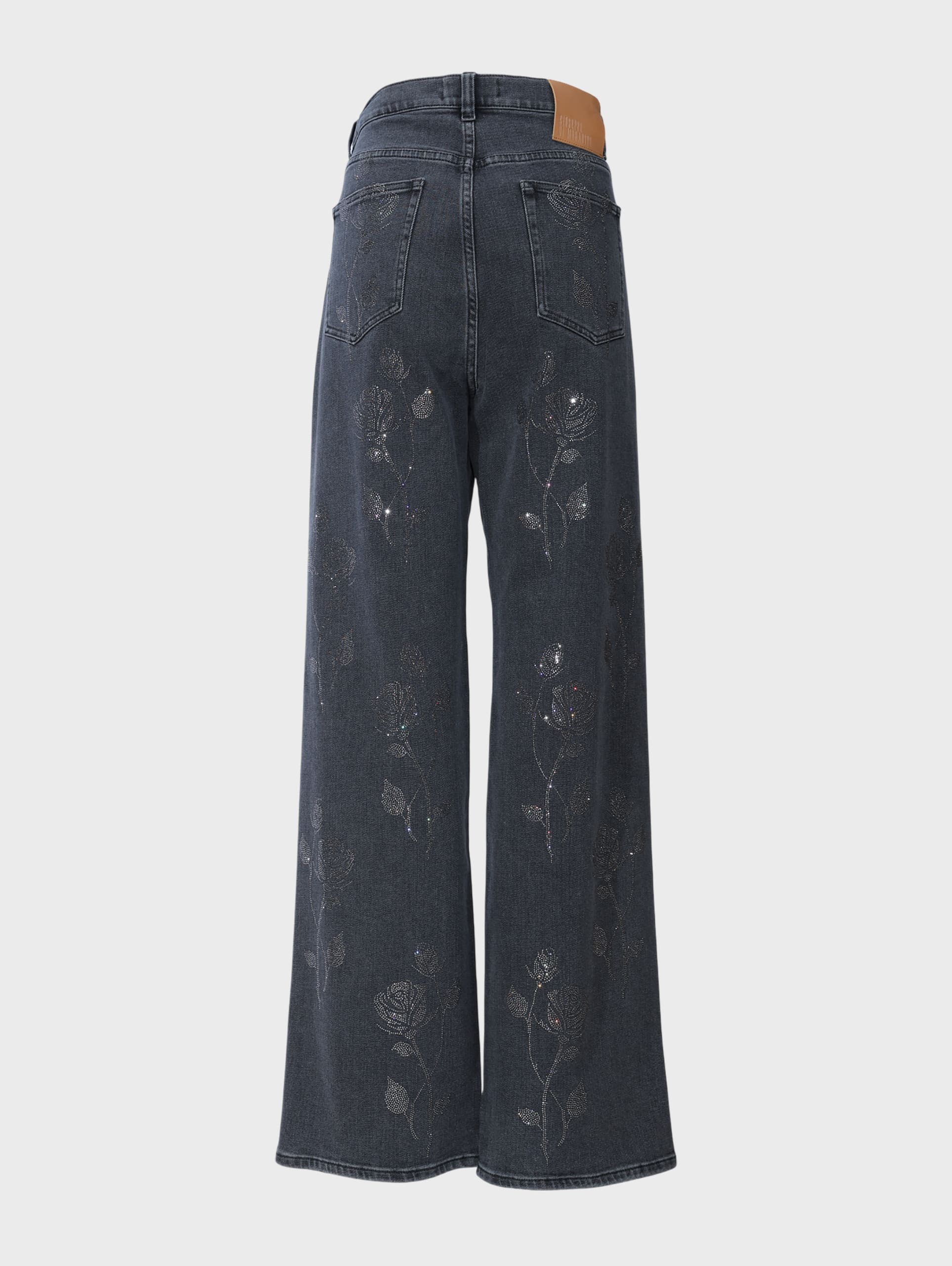 джинсы - фото 3