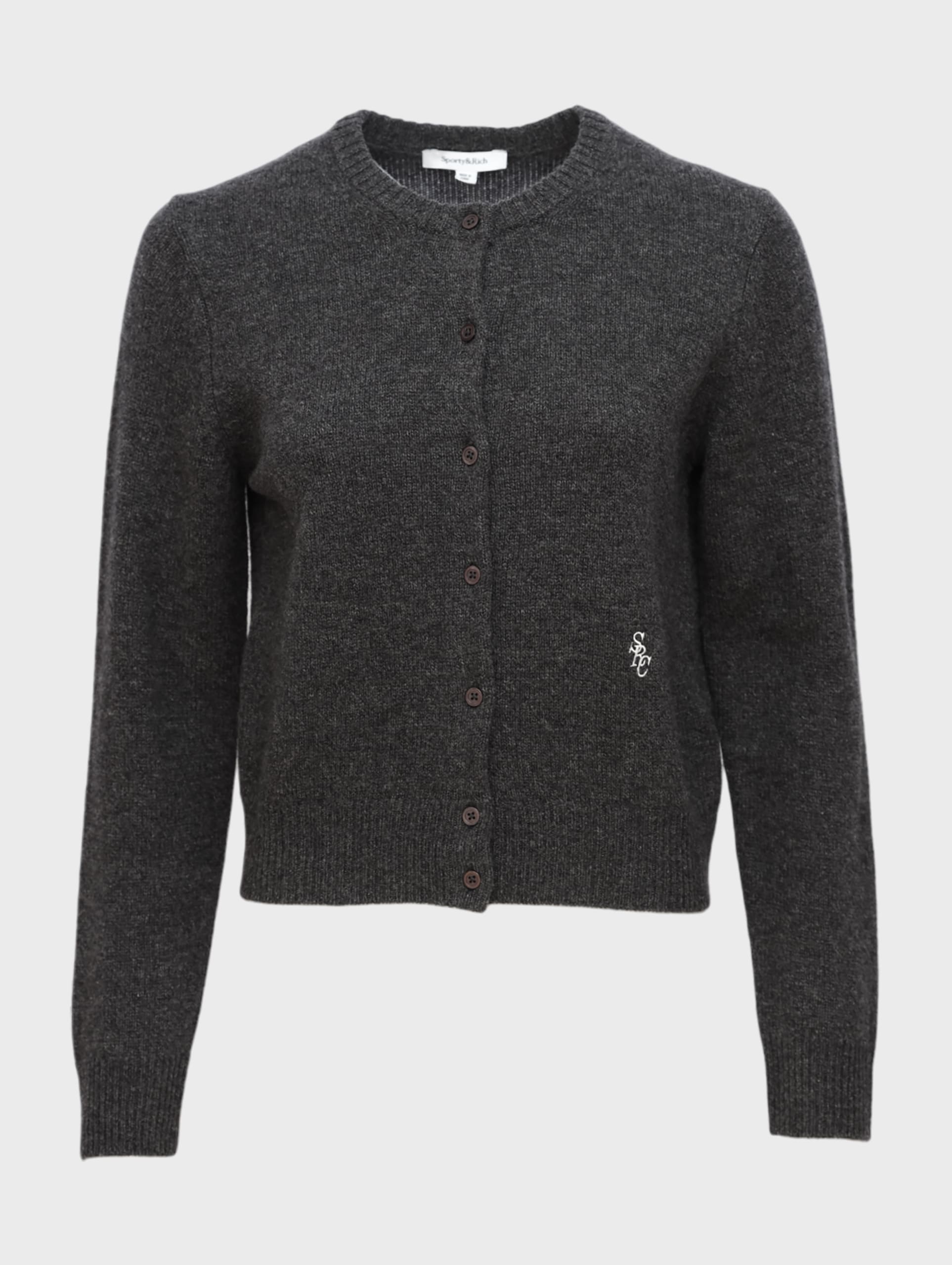 кардиган - фото 1