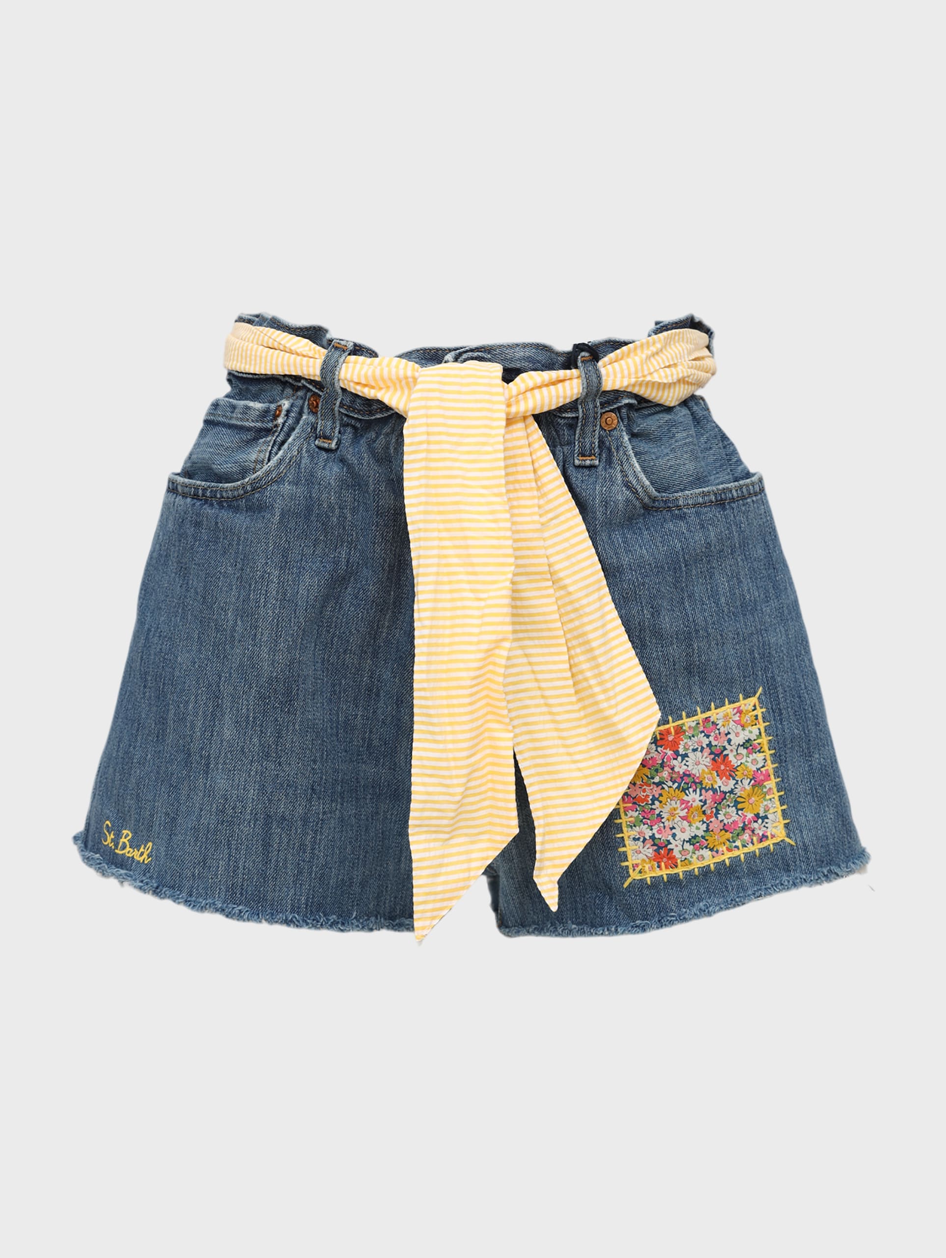 шорты - фото 1