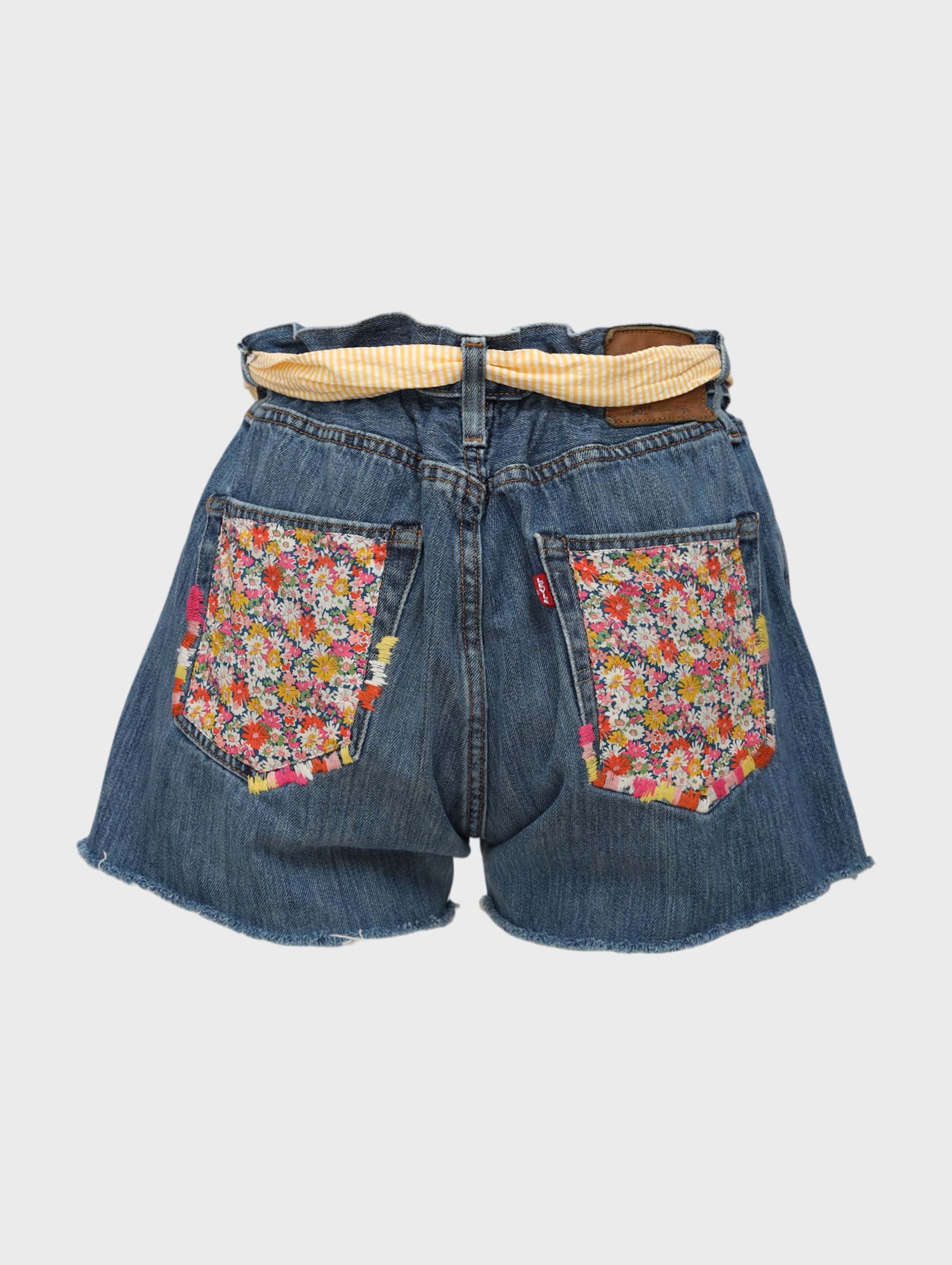 шорты - фото 3