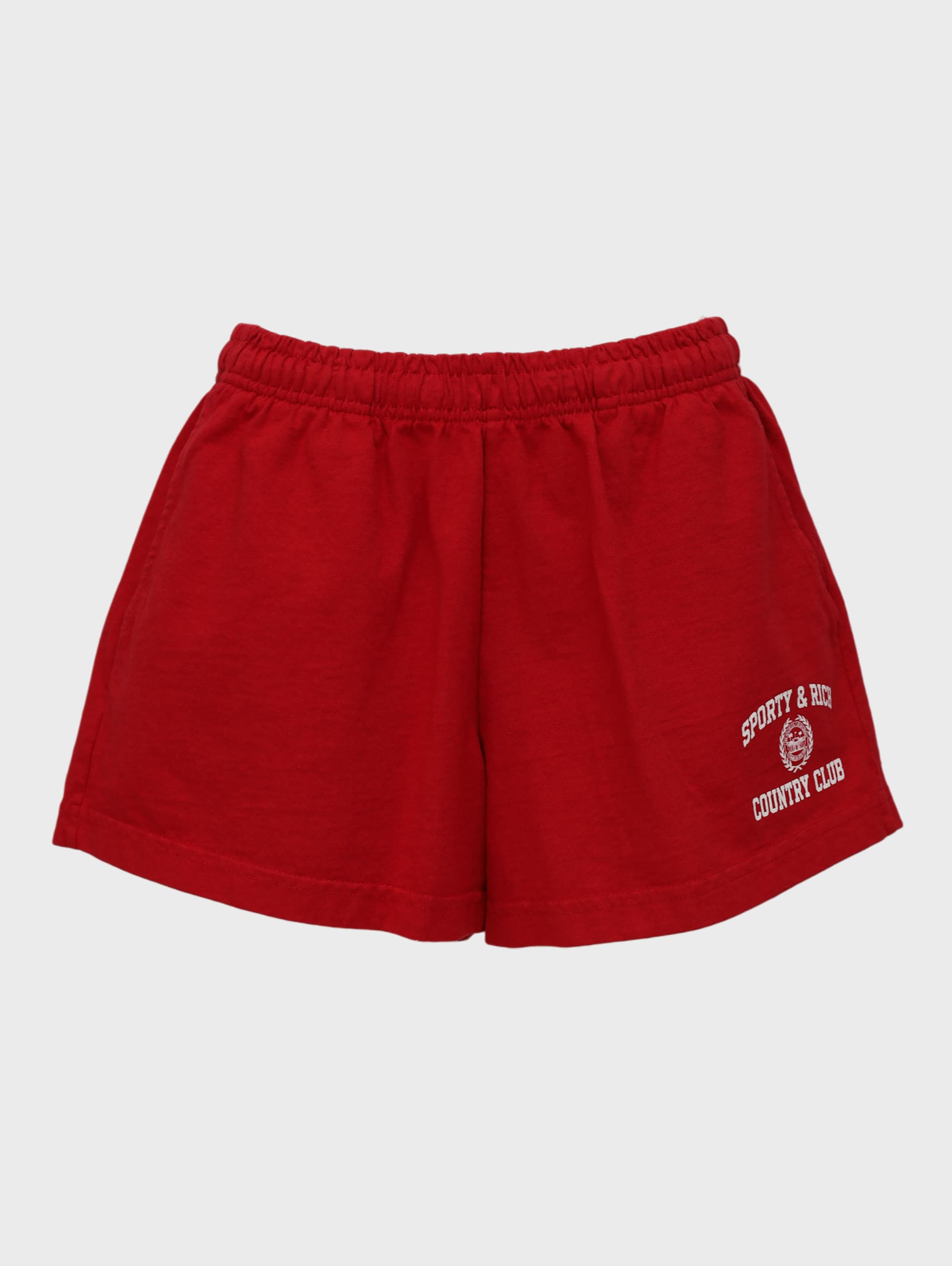 шорты - фото 1