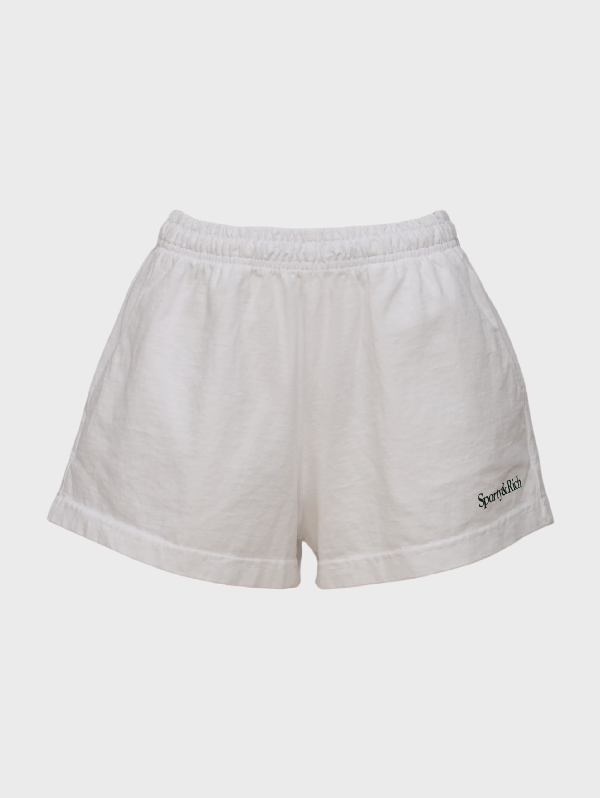 шорты - фото 1