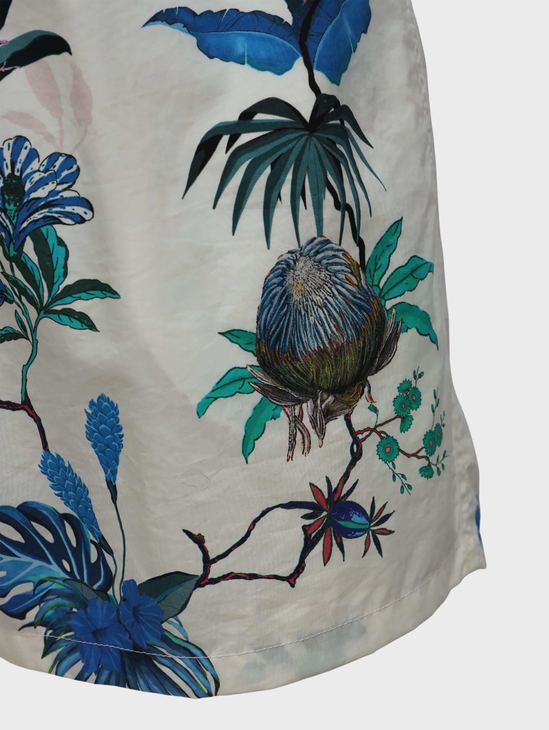 шорты - фото 2