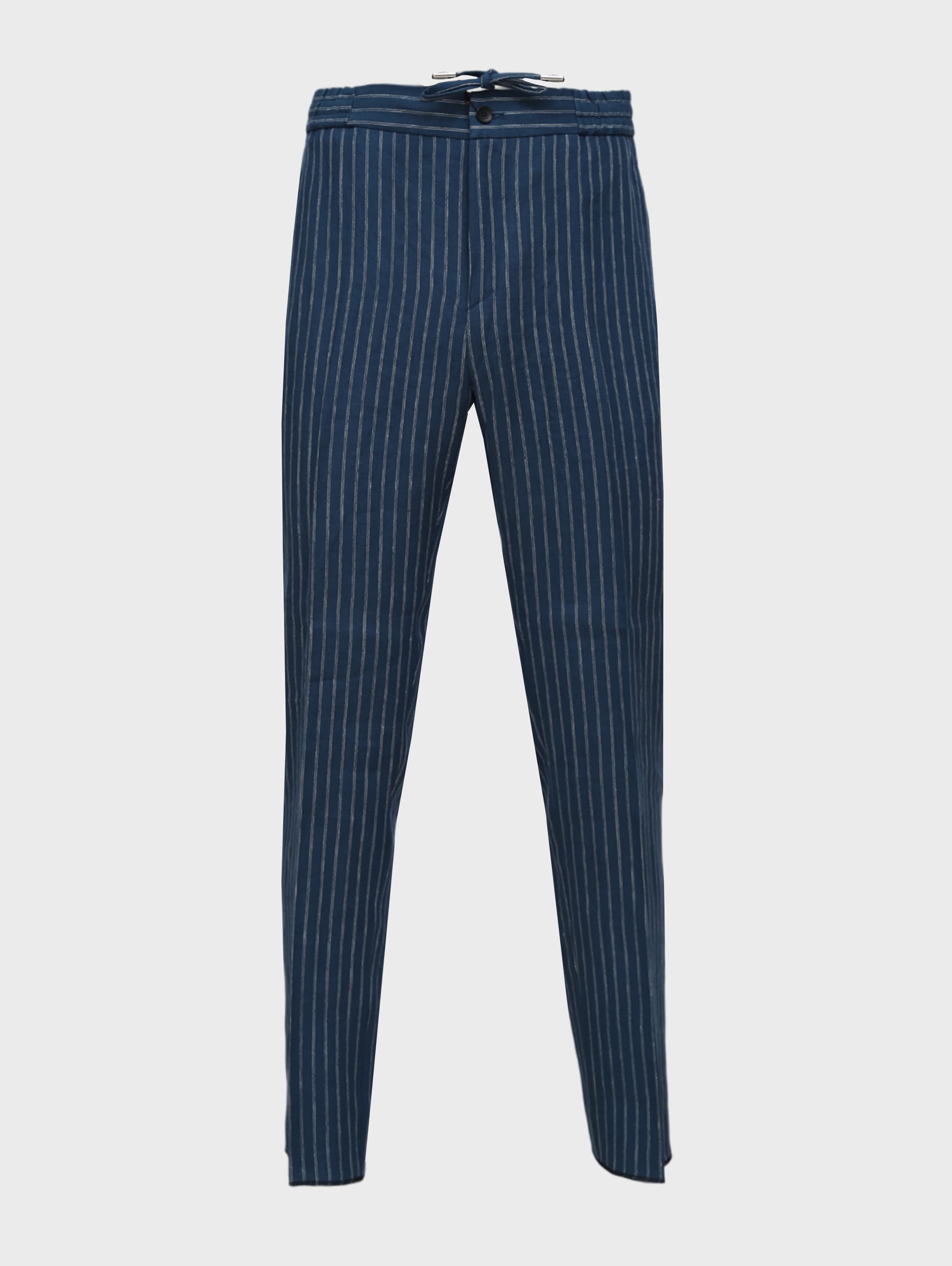 брюки - фото 1