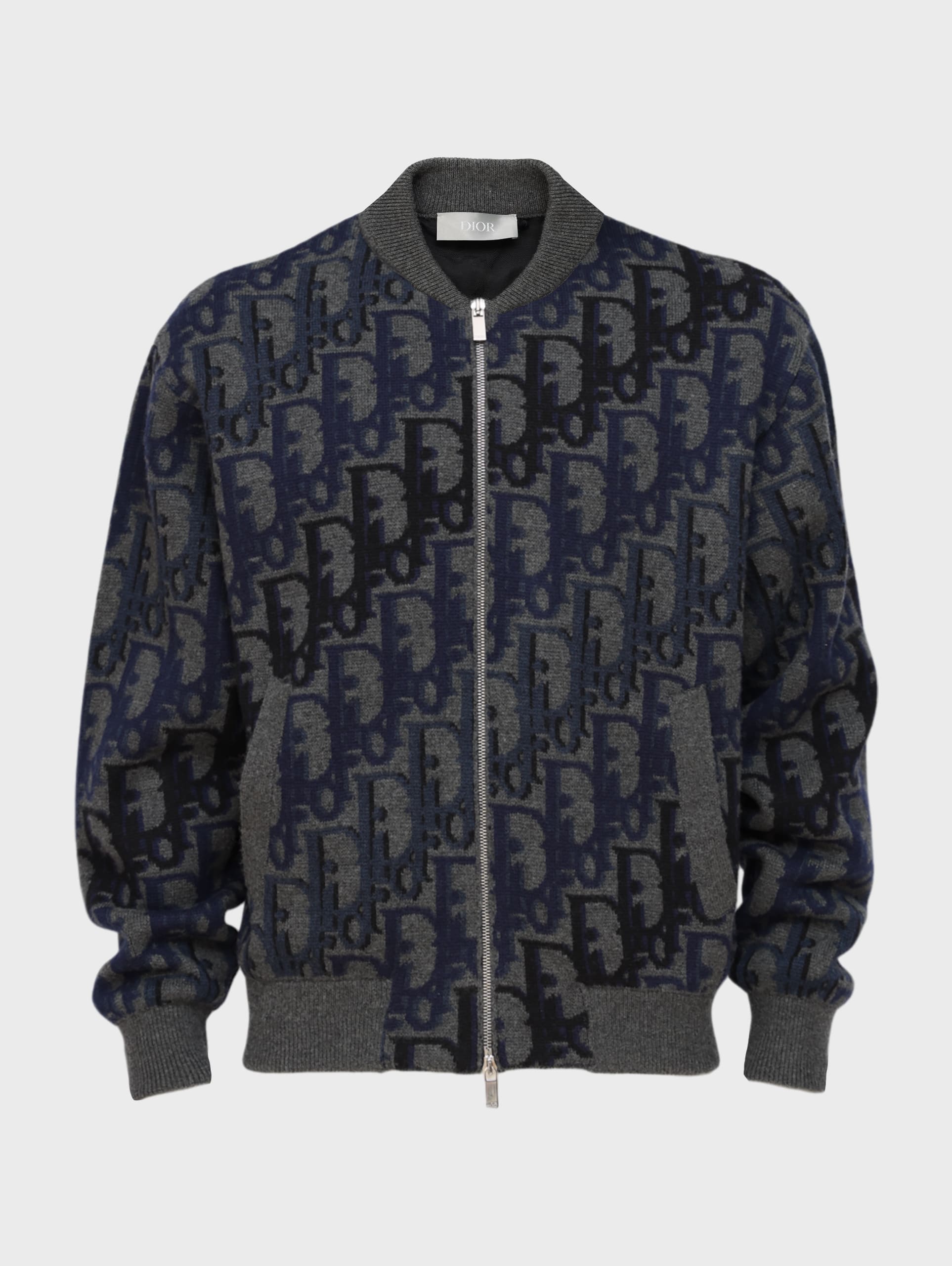 кофта на молнии - фото 1