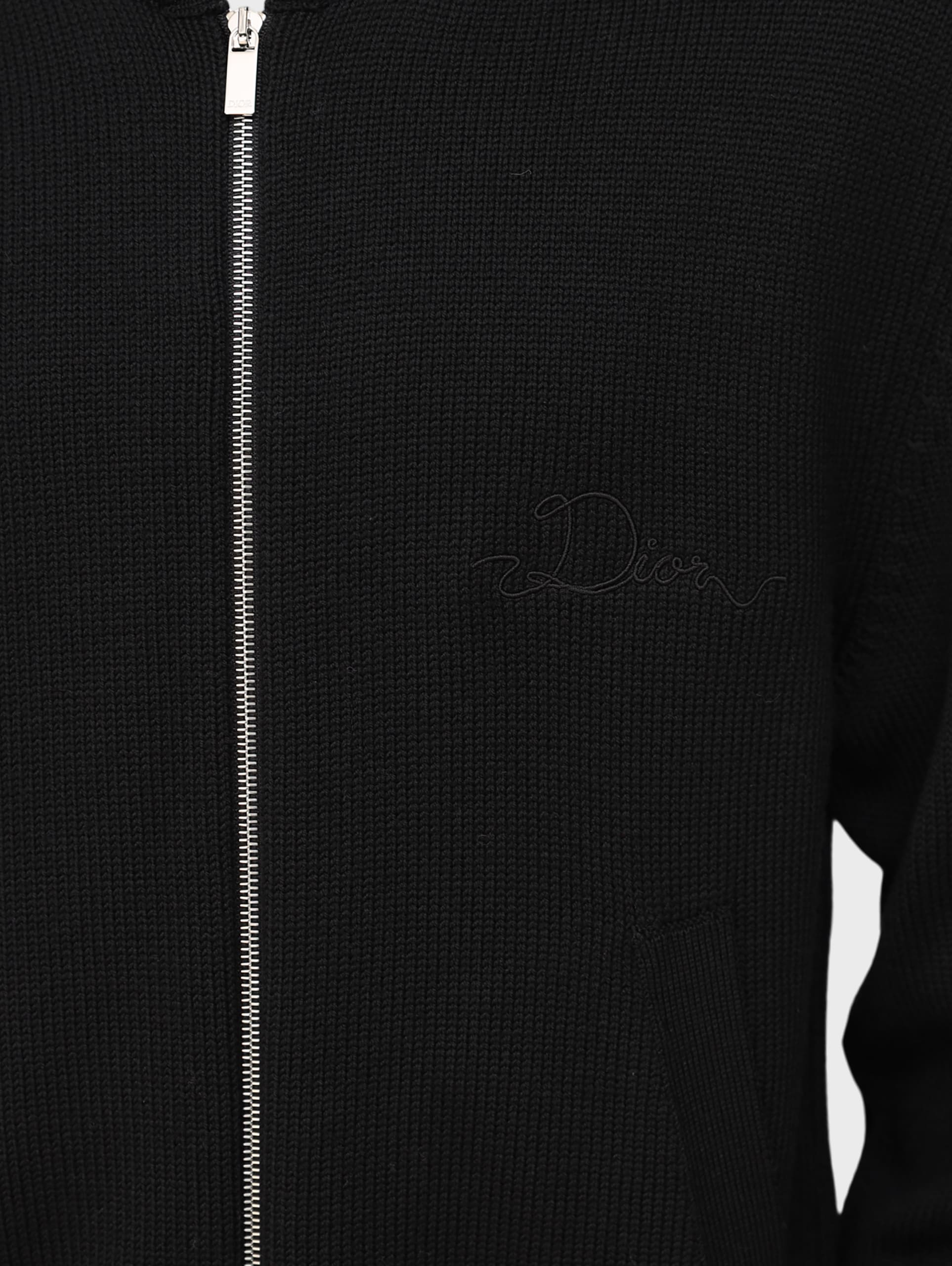 кофта на молнии 23012606 - фото 3